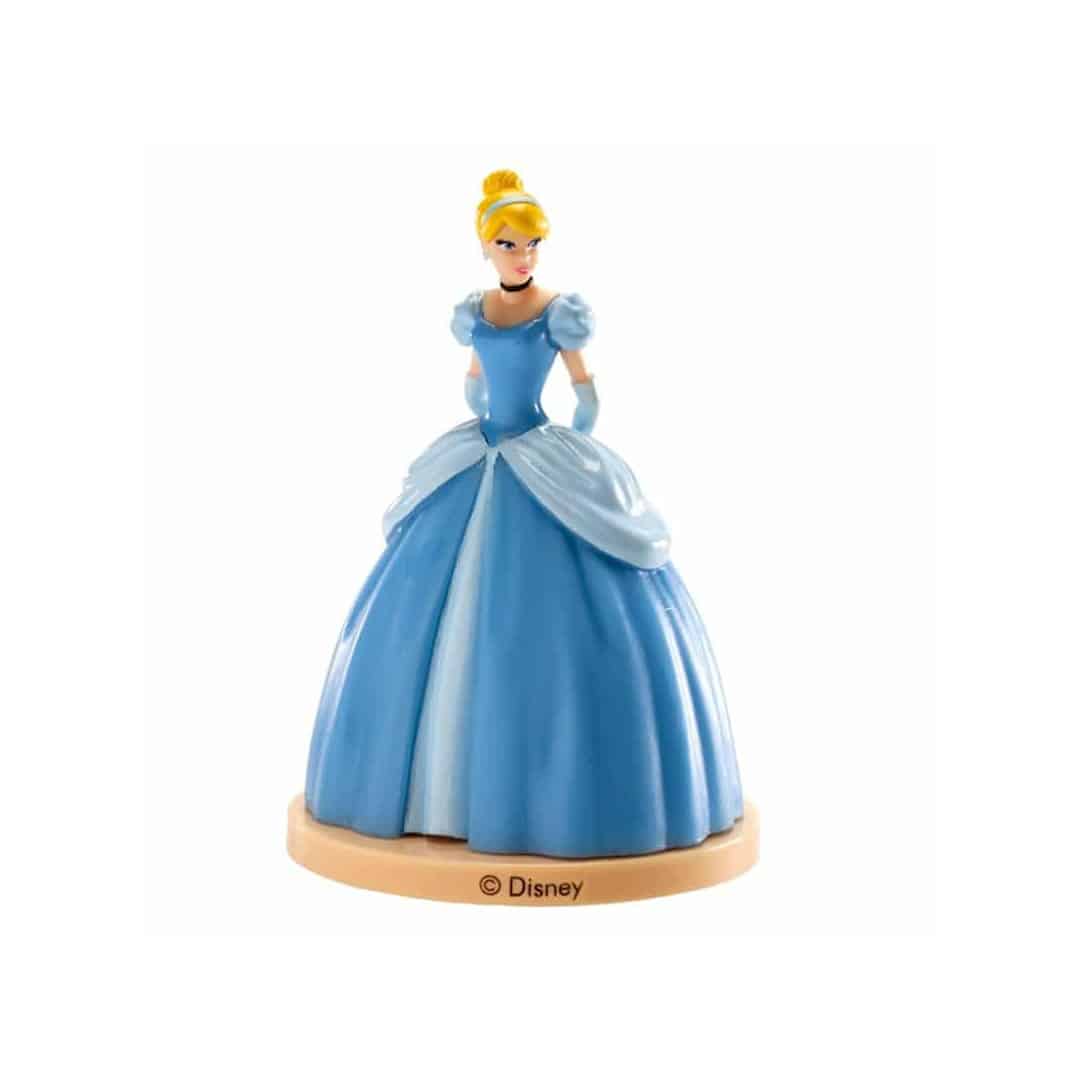 cinderella-cake-figurine