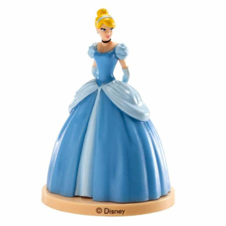 cinderella-cake-figurine
