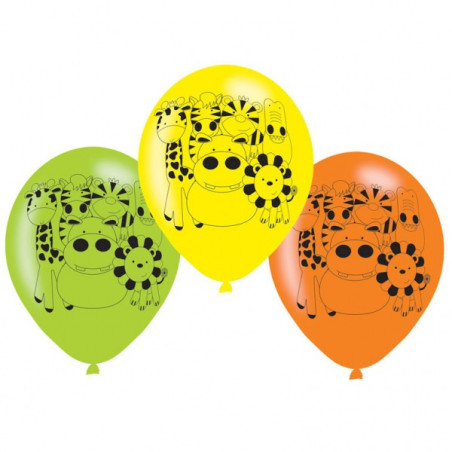 6-jungle-deco-birthday-balloons