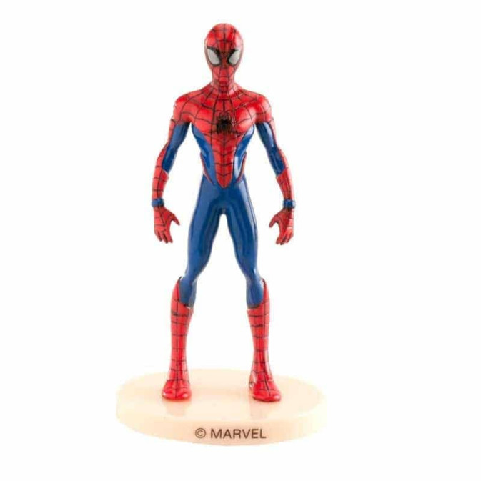 spiderman-figurine-for-cake