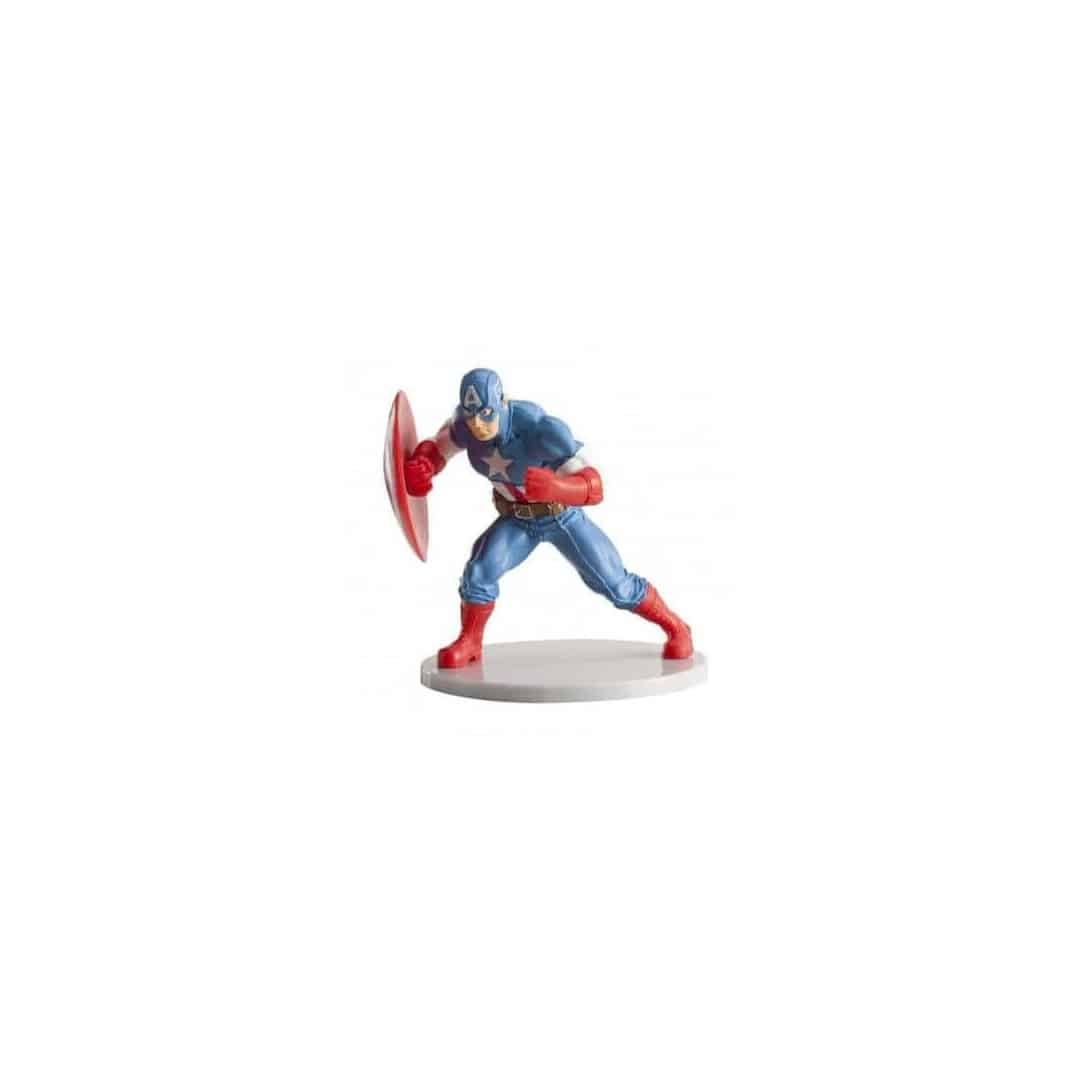 figurine-captain-america-3D