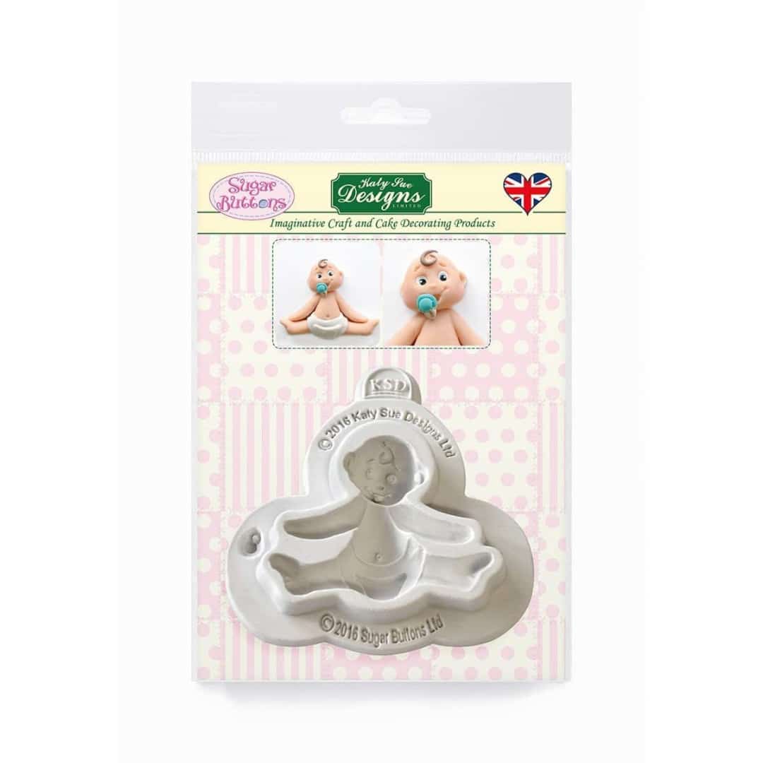 baby-silicone-modeling-mold