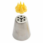 pastry socket-to-decorate-flower-center