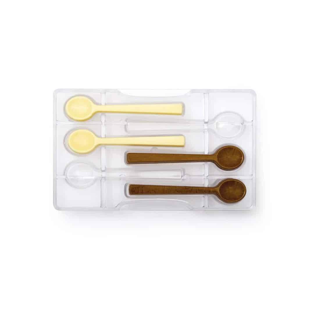 spoon-chocolate-mold