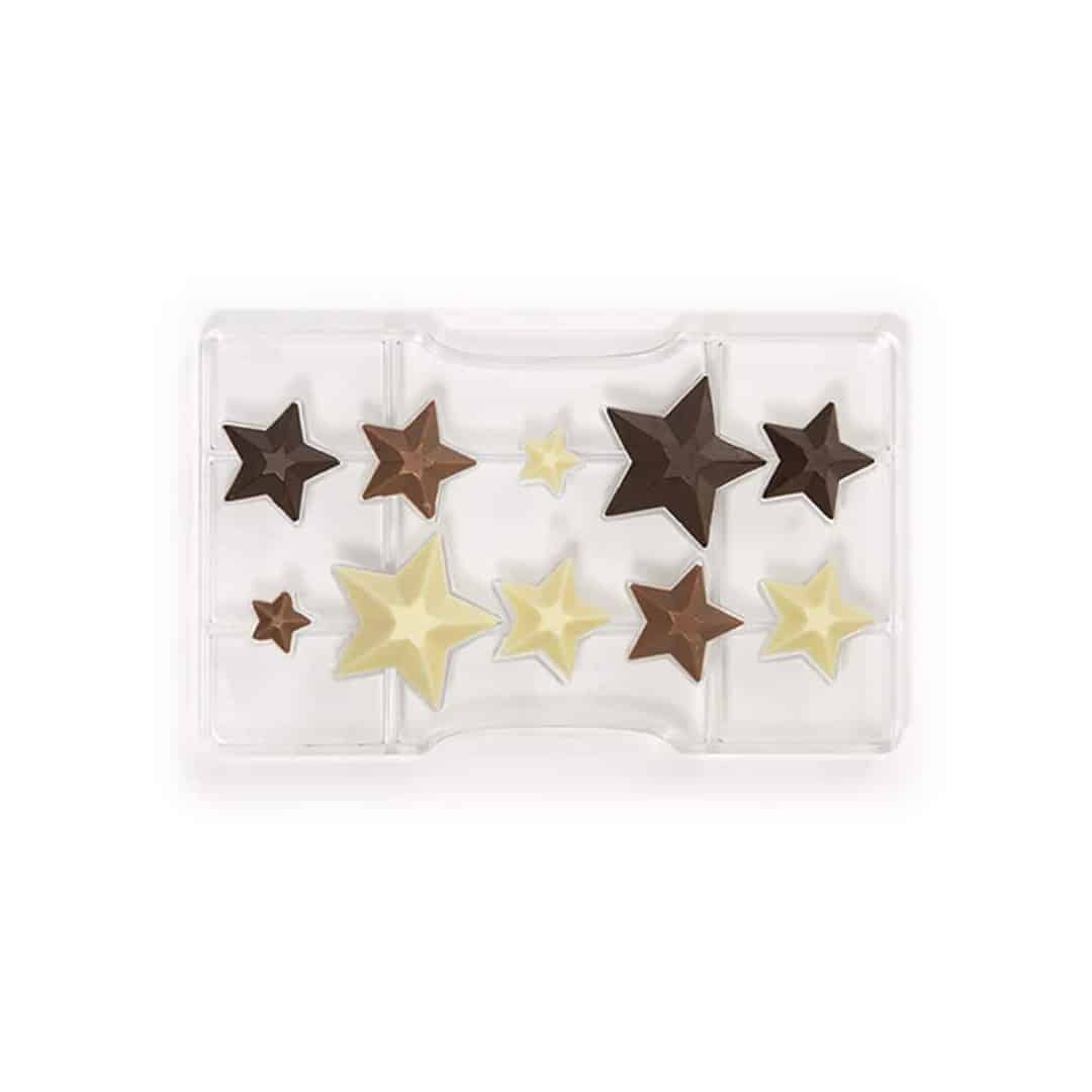 mold-for-chocolate-stars