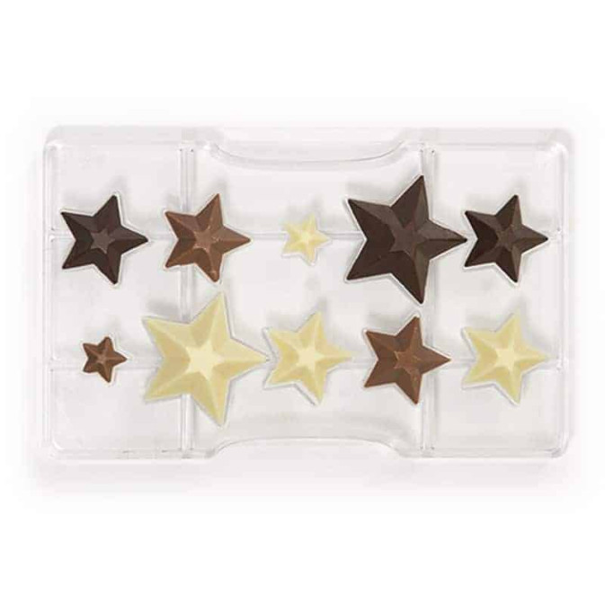 mold-for-chocolate-stars