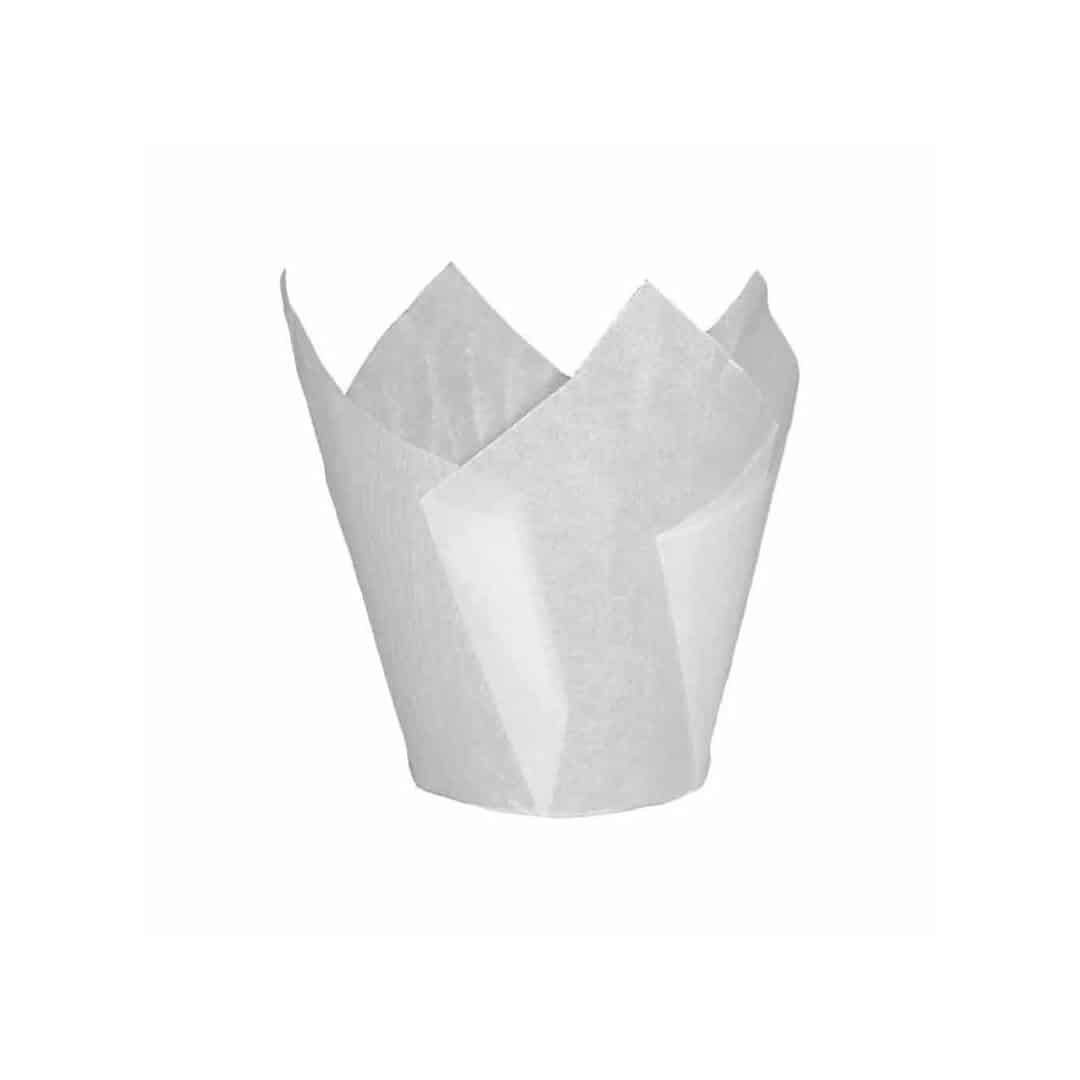 50-white-tulip-muffin-cases