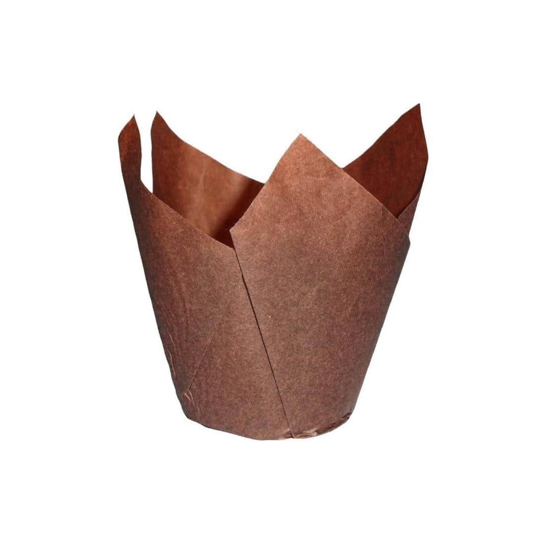 24-tulip-brown-muffin-cases
