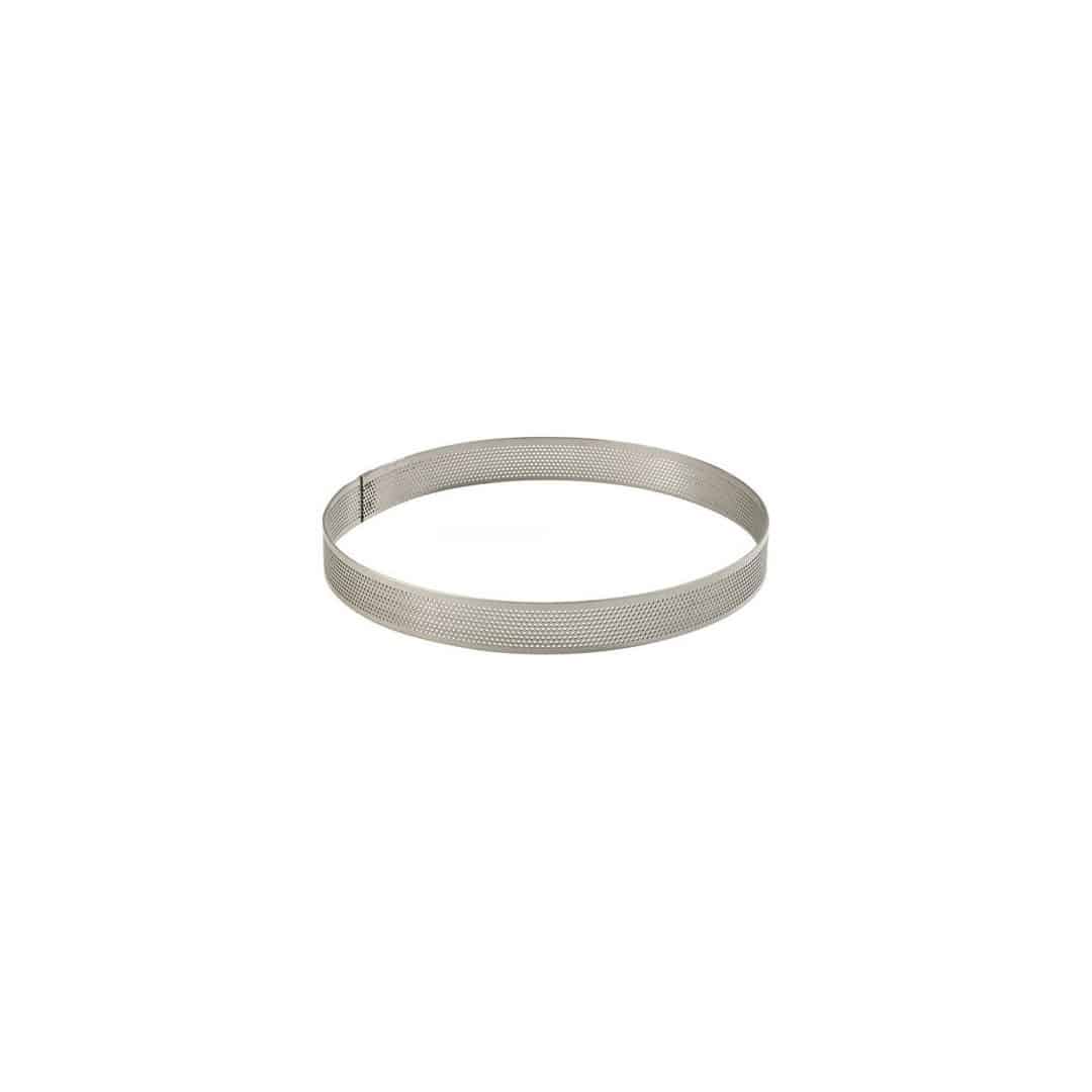 perforated-stainless-steel-tart-circle-20-cm