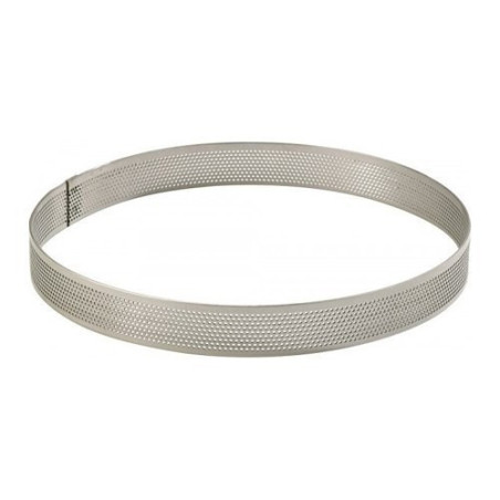 perforated-stainless-steel-tart-circle-20-cm