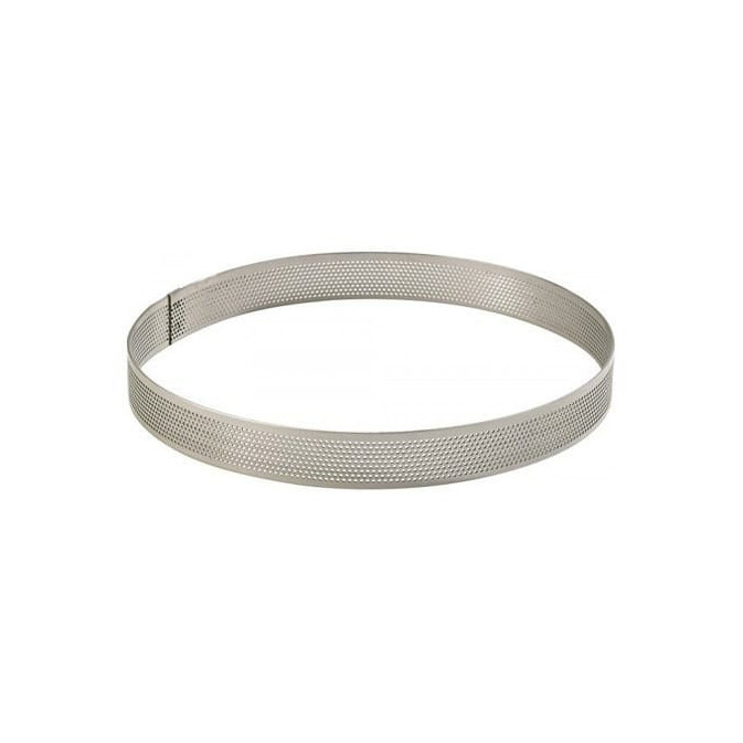 perforated-stainless-steel-tart-circle-20-cm