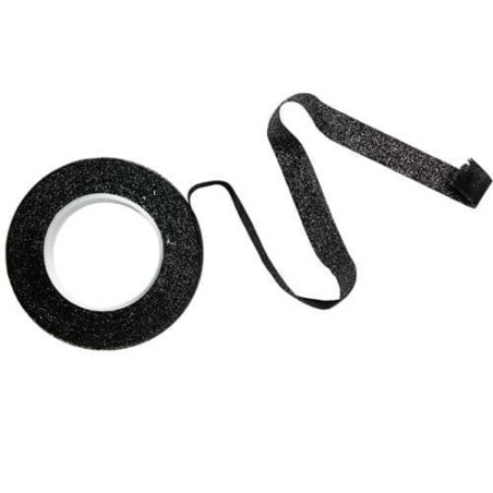 adhesive-floral-black-glitter-SME-colors-of-your-choice
