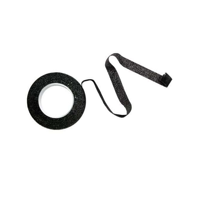 adhesive-floral-black-glitter-SME-colors-of-your-choice