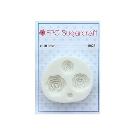 multi-rose-modeling-mold