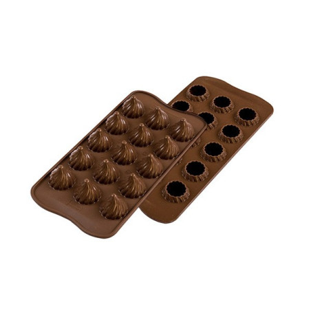chocolate-mould-flame-silikomart