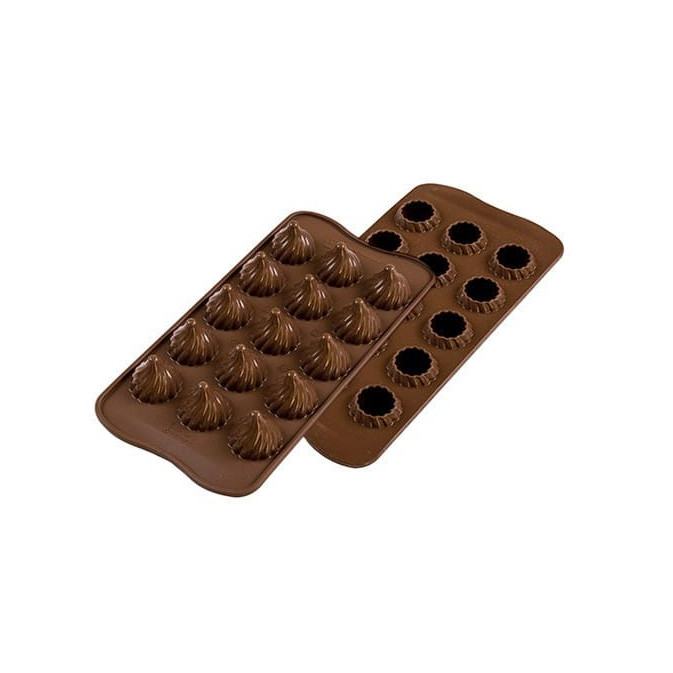 chocolate-mould-flame-silikomart