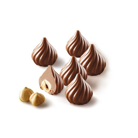 homemade chocolate