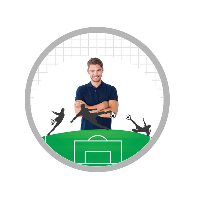Photo-edible-football-20-cm