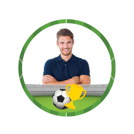 Photo-edible-football-20-cm