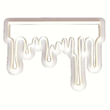 cookie cutter-drip
