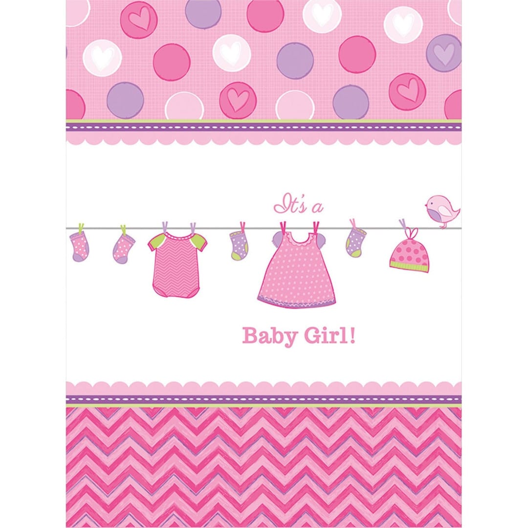 plastic-tablecloth-baby-shower-girl