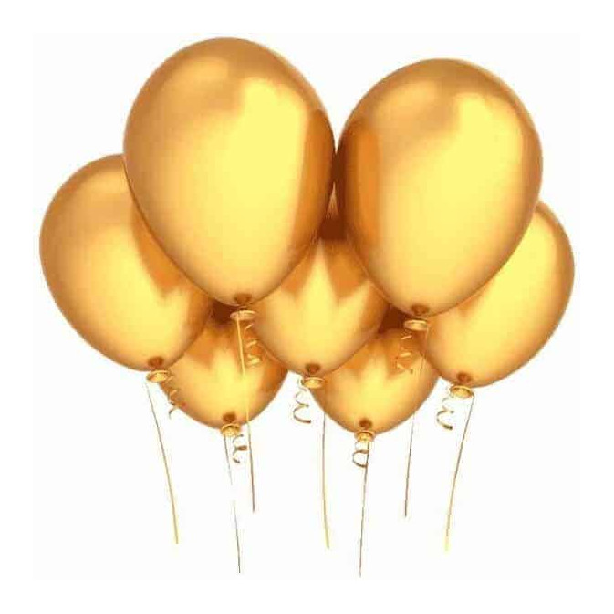12-gold-balloons-23-cm
