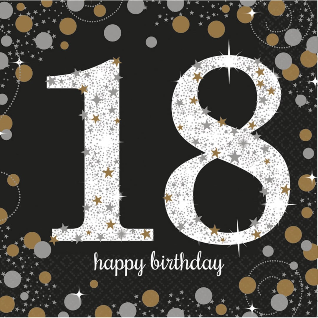 16-napkins-birthday-18-years-old