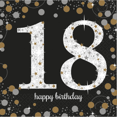 16-napkins-birthday-18-years-old