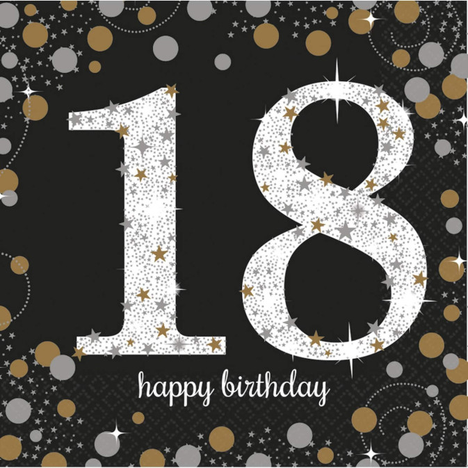 16-napkins-birthday-18-years-old