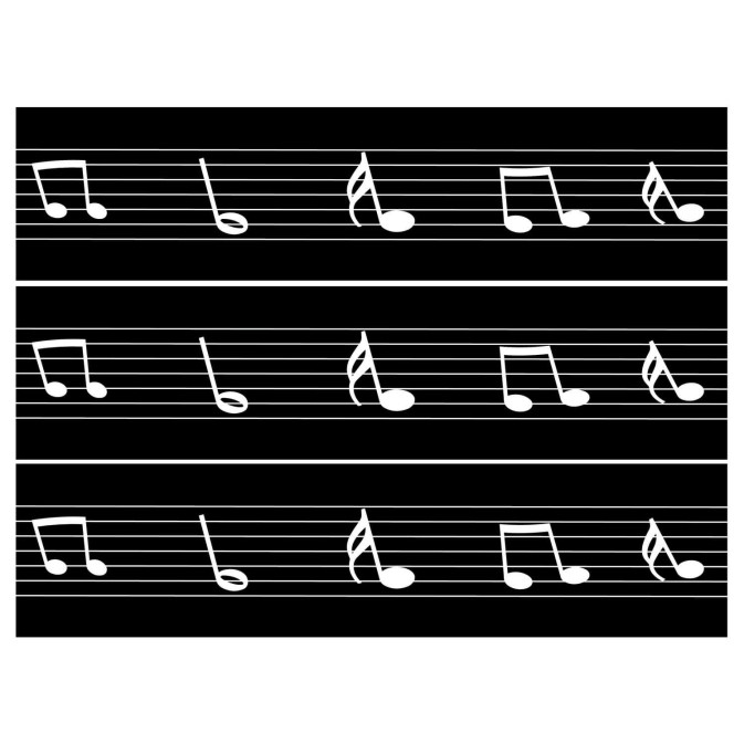 outline-for-sugar-cake-music-theme