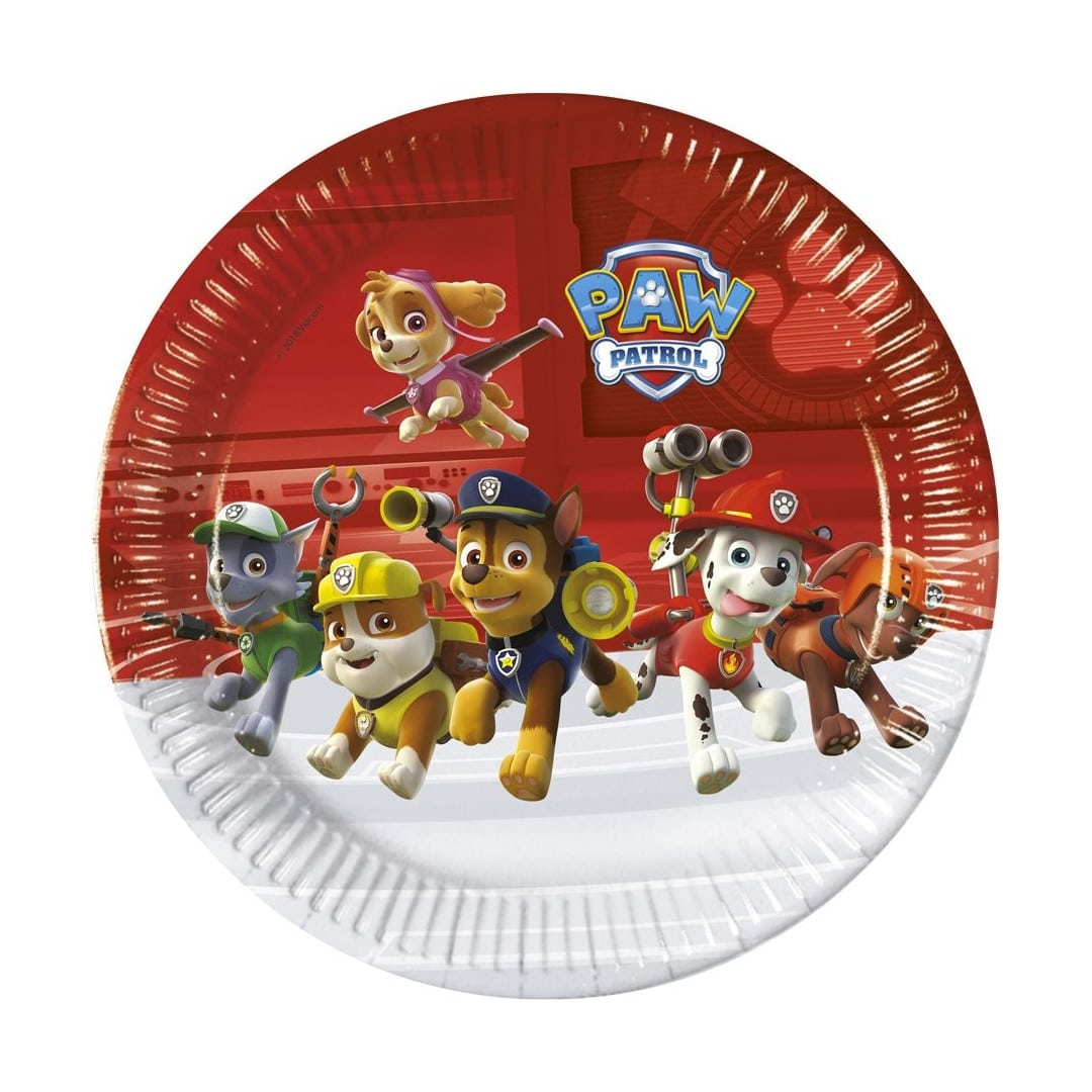 8-team-paw-patrol-plates-23-cm