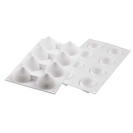 individual-drop-cake-mould-silikomart