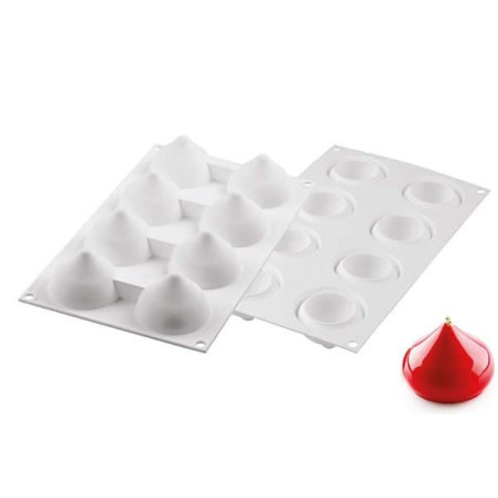 individual-drop-cake-mould-by-silikomart
