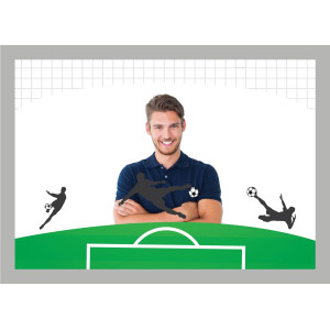 Photo-edible-football-customizable