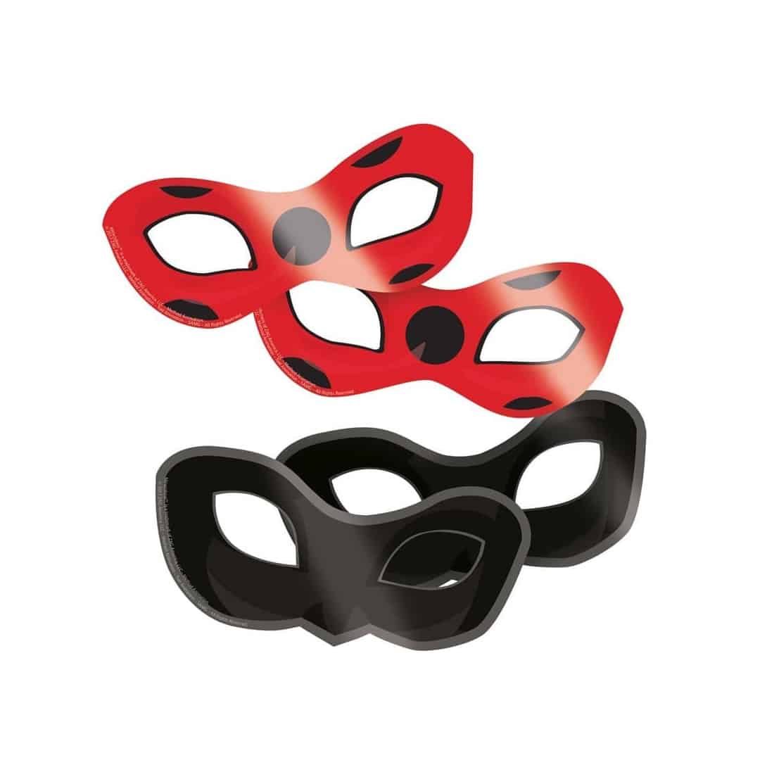8-miraculous-lady-bug-masks