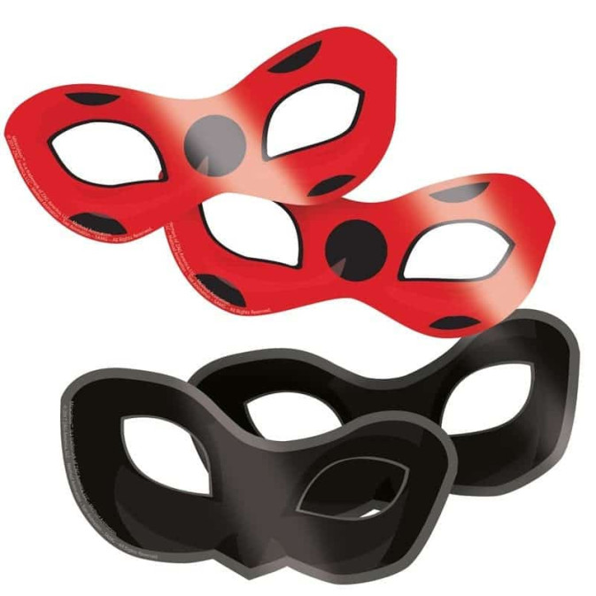 8-miraculous-lady-bug-masks