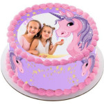 unicorn cake