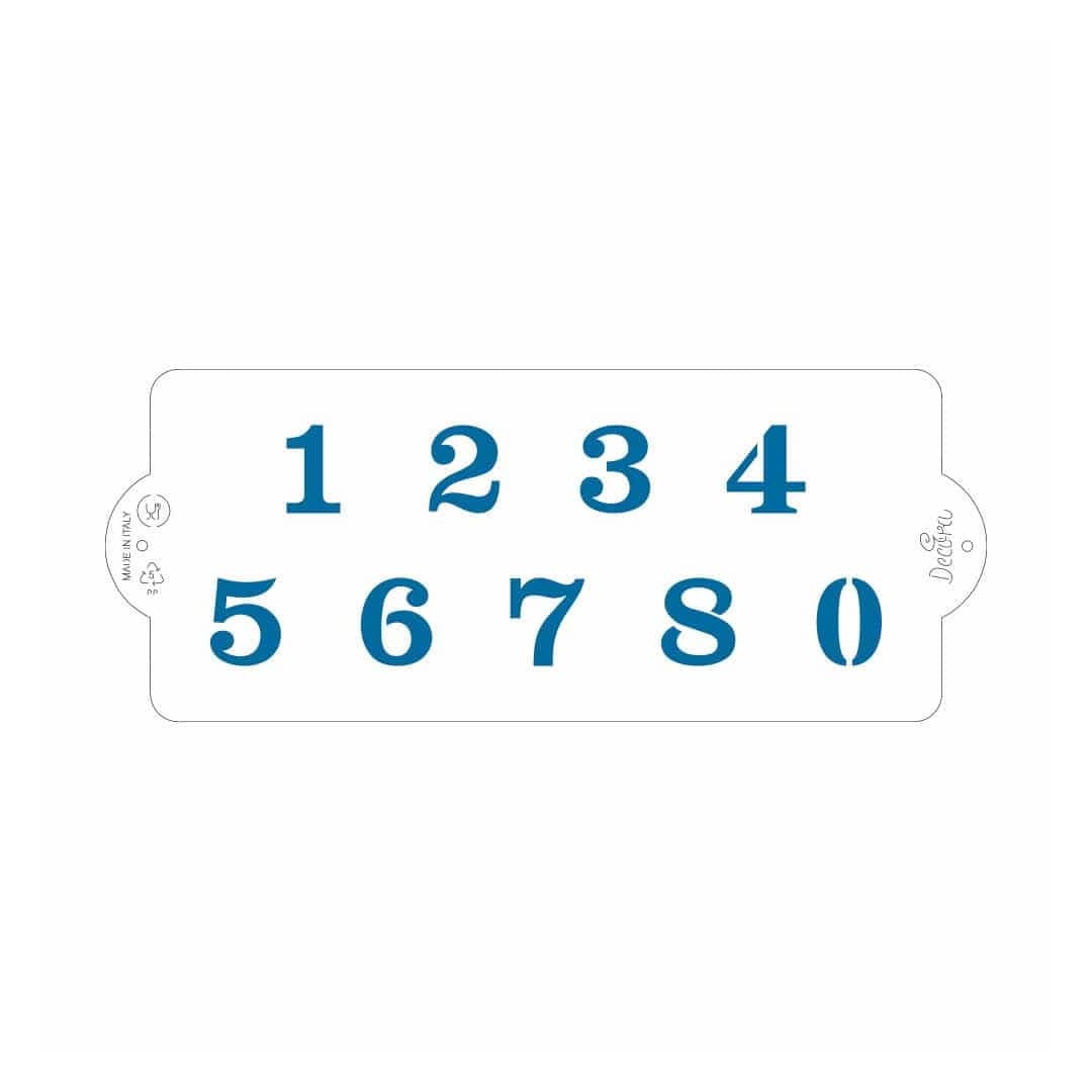 cake-stencil-numbers