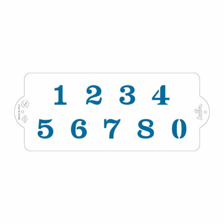 cake-stencil-numbers