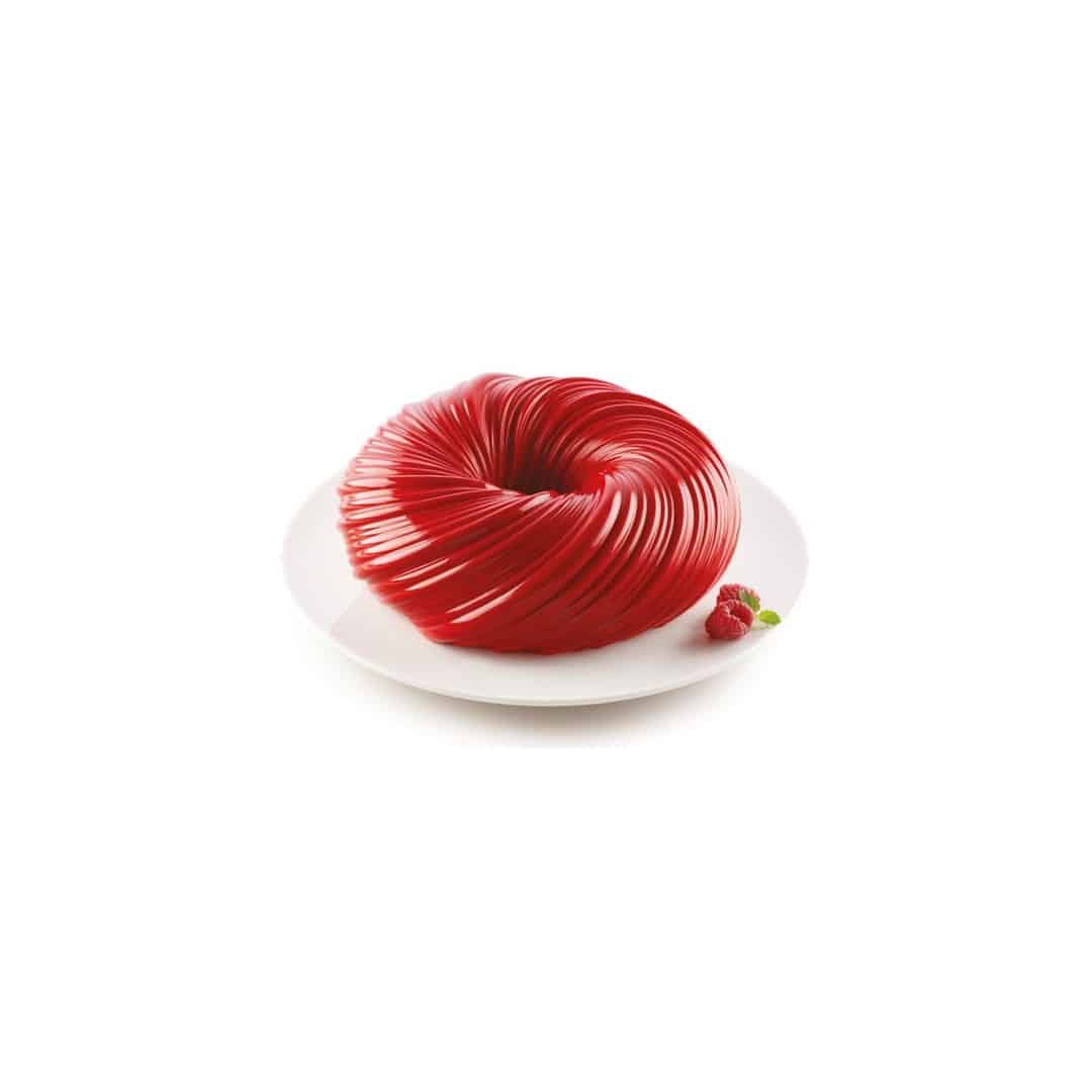 cake-mold-intreccio-silikomart