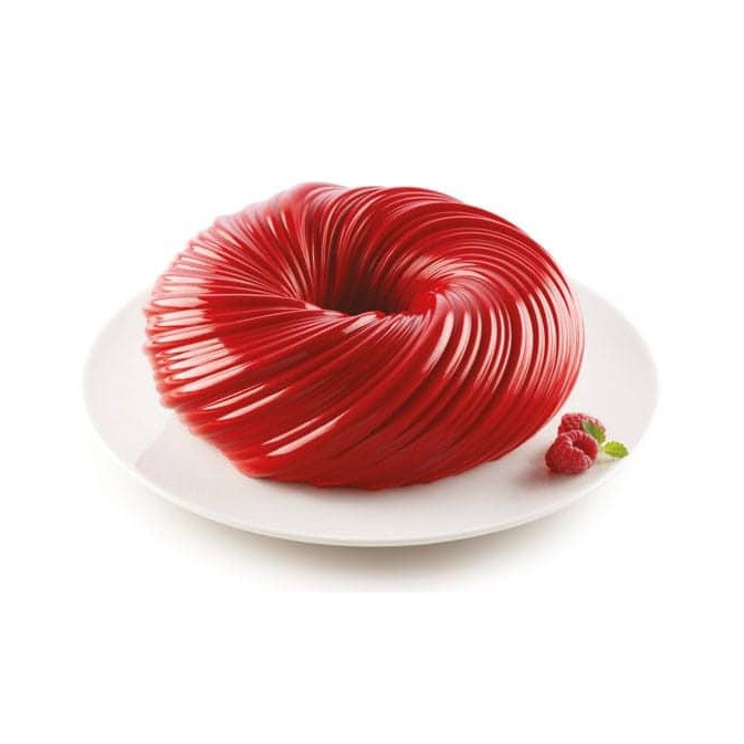 cake-mold-intreccio-silikomart