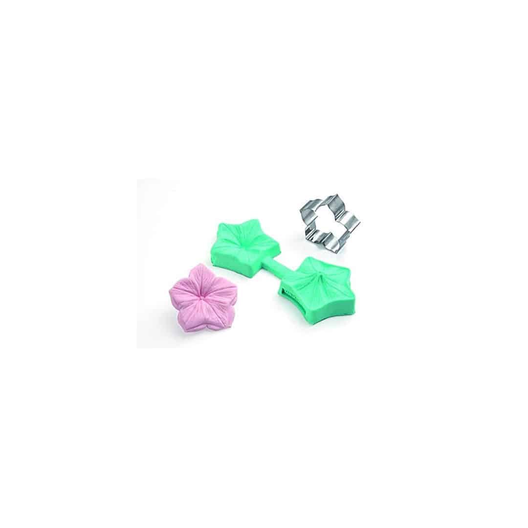 mold-silicone-veiner-petunia-cutter-dough