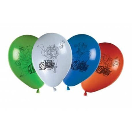 8-avenger-balloons