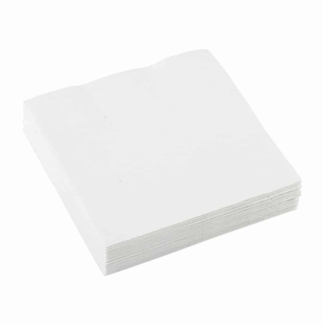 20-white-paper-napkins-2-sizes-to-choose