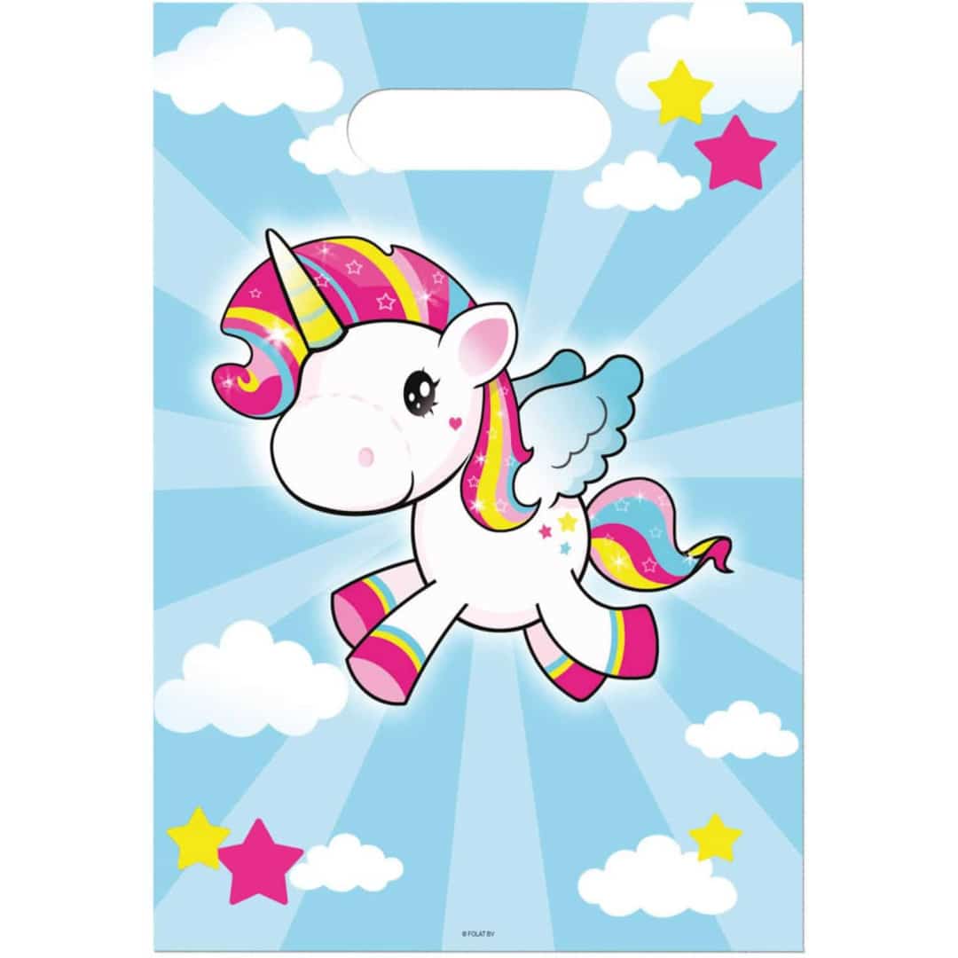 8-unicorn-baby-birthday-party-bags