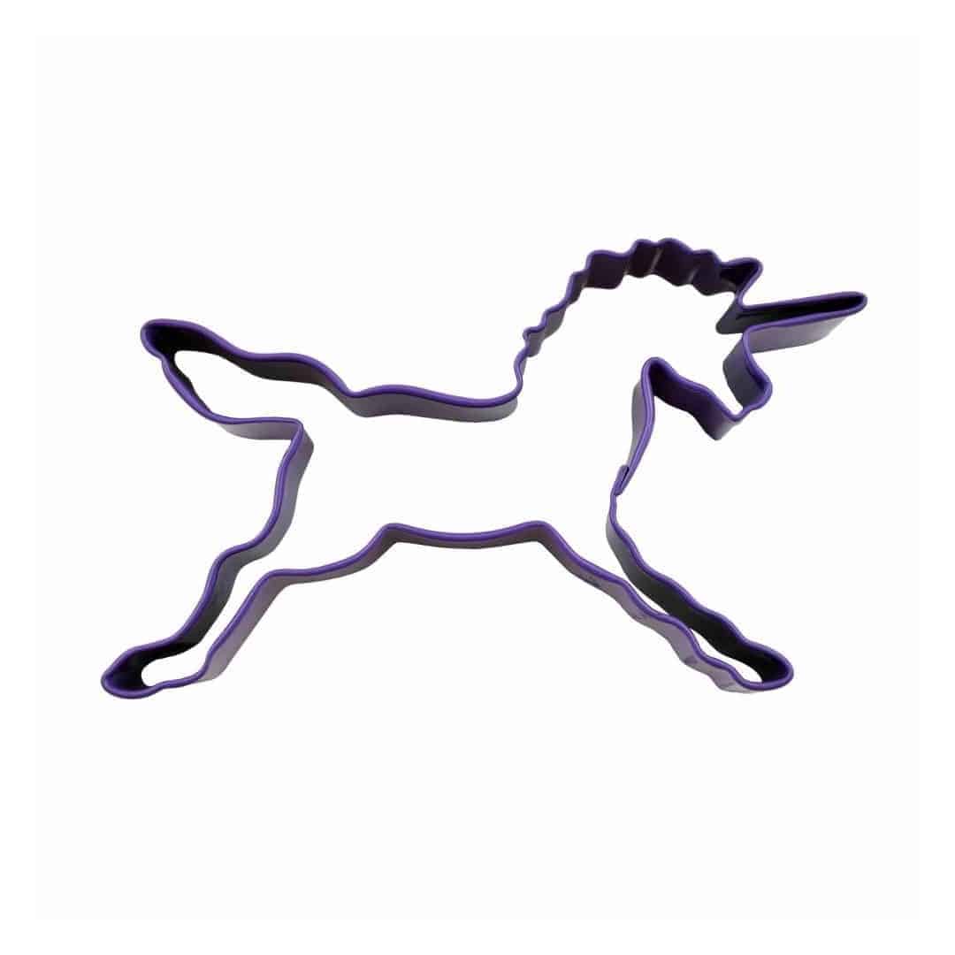 unicorn cookie cutter