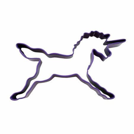 unicorn cookie cutter