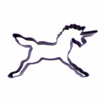 unicorn cookie cutter