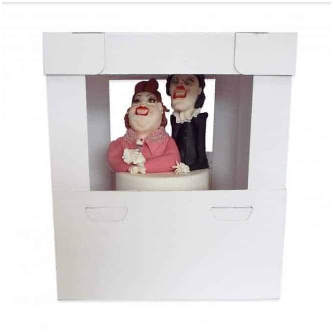 cake-box expanders