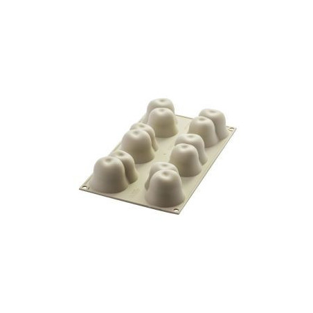 silicone-mold-cherries-trompe-l'oeil-silikomart